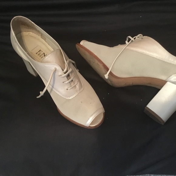 Open toe pump - Picture 1 of 4